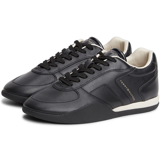 Γυναικεία Δερμάτινα Sneakers Tommy Hilfiger FW0FW09485 Γυναικεία Δερμάτινα Sneakers Tommy Hilfiger FW0FW09485