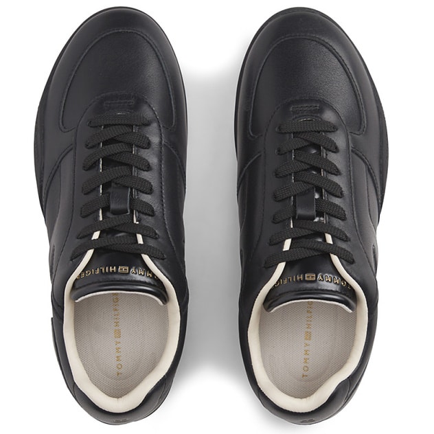 Γυναικεία Δερμάτινα Sneakers Tommy Hilfiger FW0FW09485 Γυναικεία Δερμάτινα Sneakers Tommy Hilfiger FW0FW09485