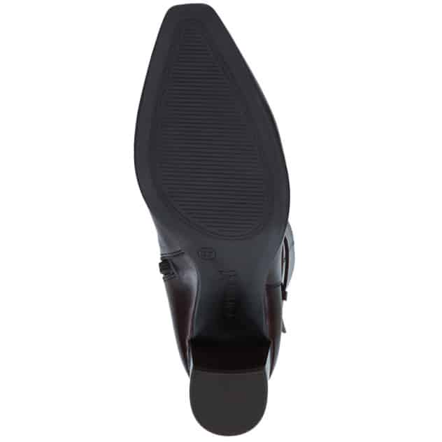 Γυναικεία Δερμάτινη Μπότα 3/4 με Τακούνι Caprice 9-25318-47 Γυναικεία Δερμάτινη Μπότα 3/4 με Τακούνι Caprice 9-25318-47