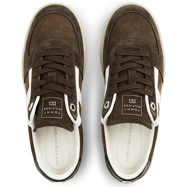 Γυναικεία Sneakers Tommy Hilfiger FW0FW09596 Γυναικεία Sneakers Tommy Hilfiger FW0FW09596