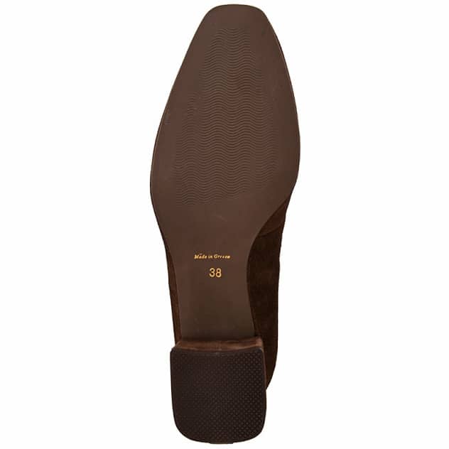 Suede Γόβες Ragazza SUEDE041 Suede Γόβες Ragazza SUEDE041