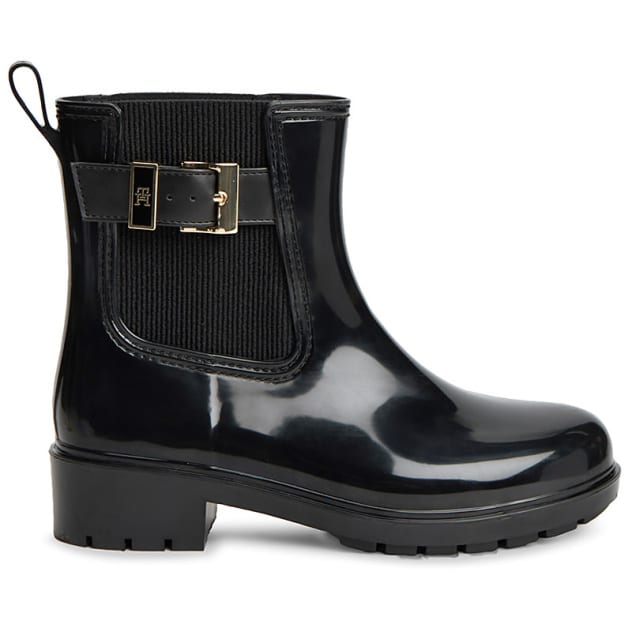 Χαμηλές Γαλότσες Tommy Hilfiger FW0FW09543