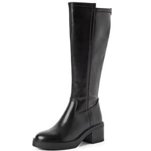 Μαύρες Μπότες Tamaris 1-25500-47