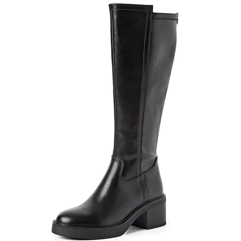 Μαύρες Μπότες Tamaris 1-25500-47