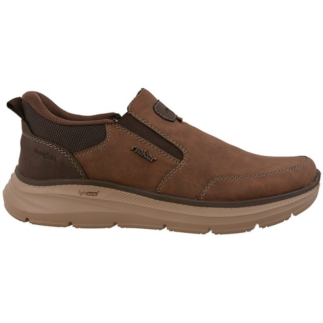 Rieker B1851-00 Ανδρικά Slip-On Παπούτσια Rieker B1851-00 Ανδρικά Slip-On Παπούτσια