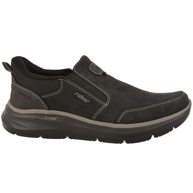 Rieker B1851-00 Ανδρικά Slip-On Παπούτσια Rieker B1851-00 Ανδρικά Slip-On Παπούτσια