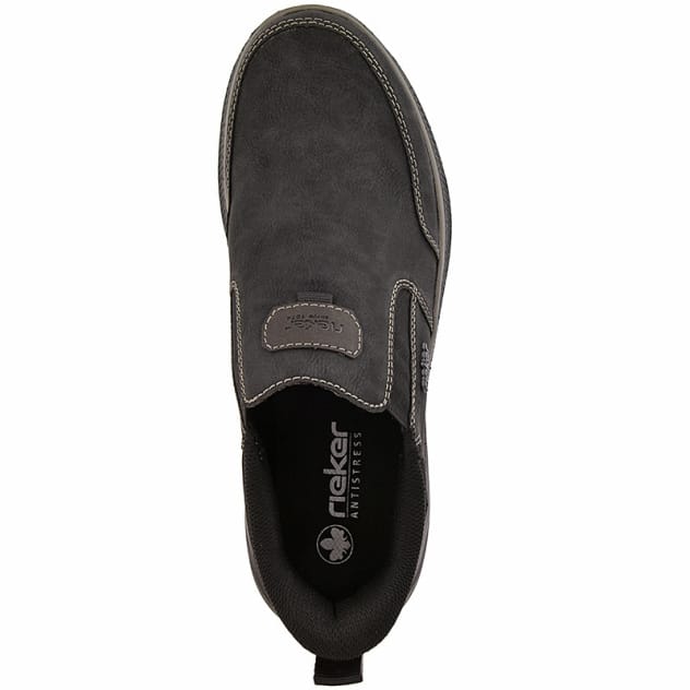 Rieker B1851-00 Ανδρικά Slip-On Παπούτσια Rieker B1851-00 Ανδρικά Slip-On Παπούτσια