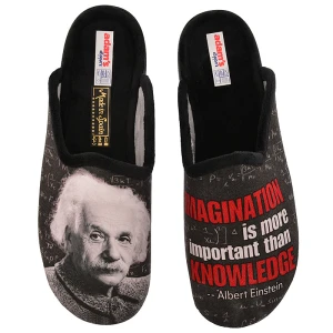 Ανδρικές Χειμερινές Παντόφλες Einstein Adams 26633