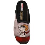 Ανδρικές Χειμερινές Παντόφλες Snoopy Adams 624-26636 - Image 1