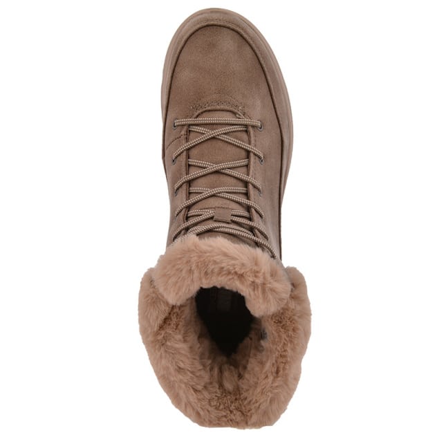 Γυναικεία Μποτάκια Με Γούνα Skechers 144222