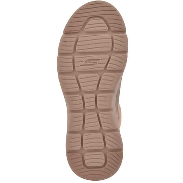 Γυναικεία Μποτάκια Με Γούνα Skechers 144222