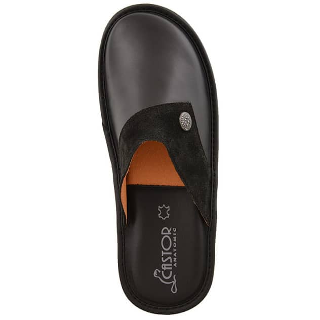 Γυναικείες Παντόφλες Δερμάτινες Castor Anatomic 3621