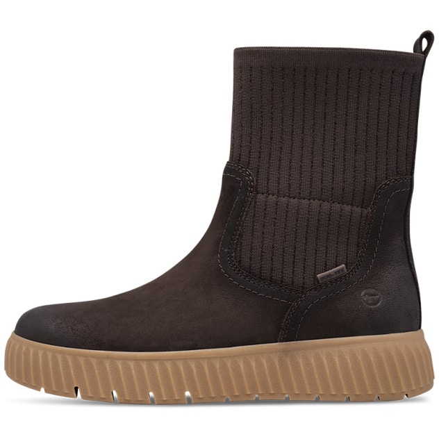 Γυναικείο Μποτάκι Αδιάβροχο Tamaris Comfort 8-86408-47
